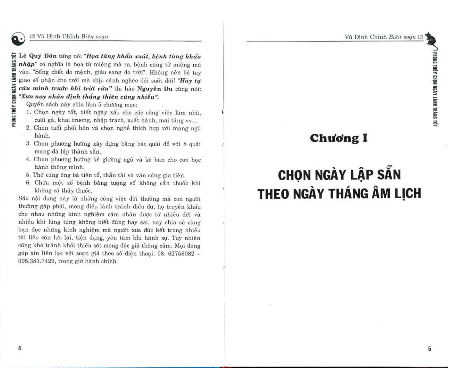 1 Phong thủy chọn ngày - vũ đình chỉnh sc-03