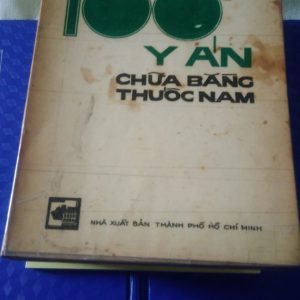 100 Y Án Chữa Bệnh Bằng Thuốc Nam - Lương Y Việt Cúc