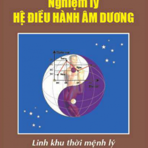 Nghiệm Lý Hệ Điều Hành Âm Dương Linh Khu Thời Mệnh Lý (Tử Vi Nghiệm Lý) - Lê Hưng VKD