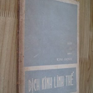Dịch Kinh Linh Thể Triết lý An vi – Kim Định