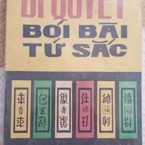 Bí Quyết Bói Bài Tứ Sắc - Pierre Dodinh
