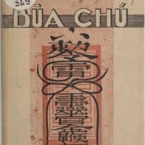 Sách Bùa Chú – Lê Ứng & Trần Lang