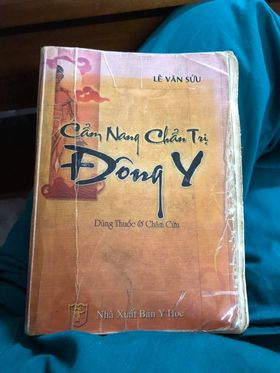 Cẩm Nang Chẩn Trị Đông Y - Lê Văn Sửu