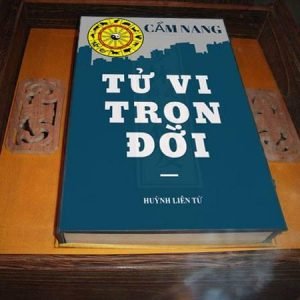 Cẩm Nang Tử Vi Trọn Đời (775 Trang) - Huỳnh Liên Tử