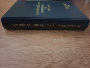 Cao Biền Tấu Thư Địa Lý Kiểu Tự Tập 2 - Cao Biền