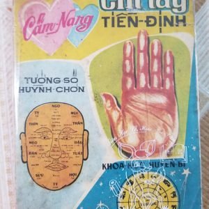 Chỉ Tay Tiền Định - Viên Tài Hà Tấn Phát (Gia Cát Tôn)