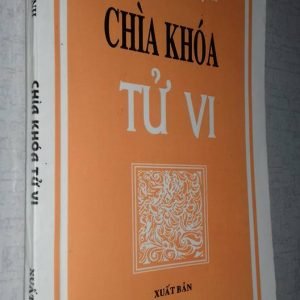 Chìa Khóa Tử Vi (ngôi Sao Bắc Đẩu về lý số) - Quản Xuân Thịnh