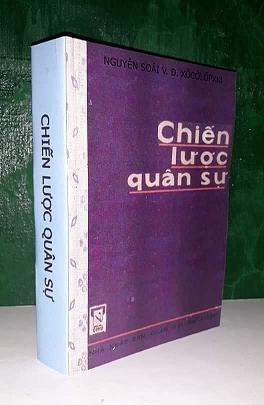 Chiến Lược Quân Sự - Nguyên Soái V.Đ. Xô-cô-lốp-xki