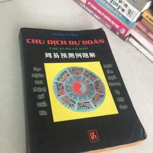 Chu Dịch Dự Đoán Các Ví Dụ Có Giải - Thiệu Vĩ Hoa