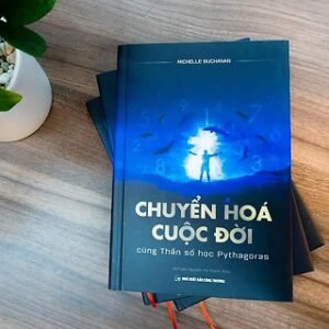 Chuyển hóa cuộc đời cùng Thần số học Pythagoras - Mrs. Michelle Buchanan