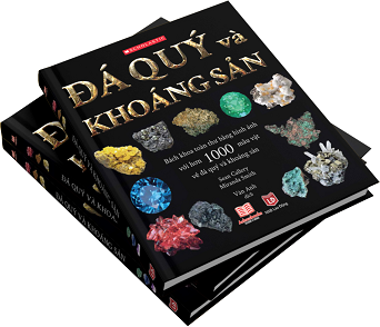 Sách Đá Quý Và Khoáng Sản - Miranda Smith