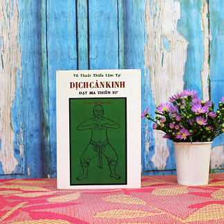 Dịch Cân Kinh - Đạt Ma Thiền Sư