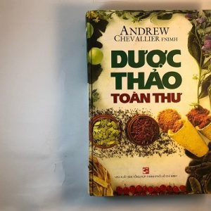 Sách Dược Thảo Toàn Thư - Andrew Chevallier