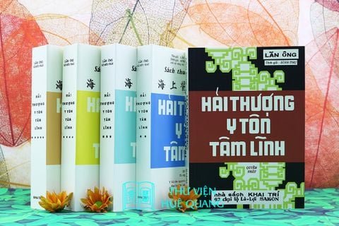 Hải Thượng Lãn Ông Y Tôn Tâm Lĩnh