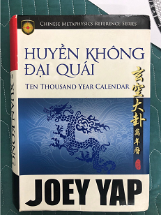 Huyền Không Đại Quái - Joey Yap