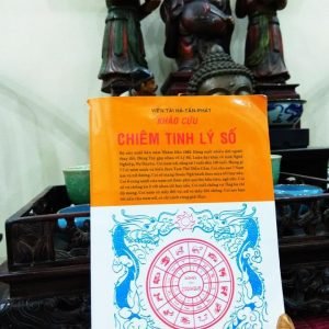 Khảo Cứu Chiêm Tinh Lý Số – Viên Tài Hà Tấn Phát