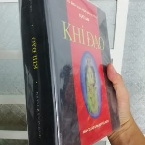 Khí Đạo (Khí Công Y Đạo) - Lục Lưu