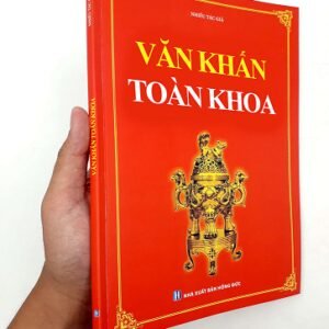 Văn Khấn Toàn Khoa (34 Khoa Cúng) - Sa Môn Thích Bảo Tịnh