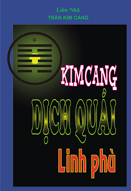 Kim Cang Dịch Quái Linh Phù - Liên Nhã Trần Kim Cang