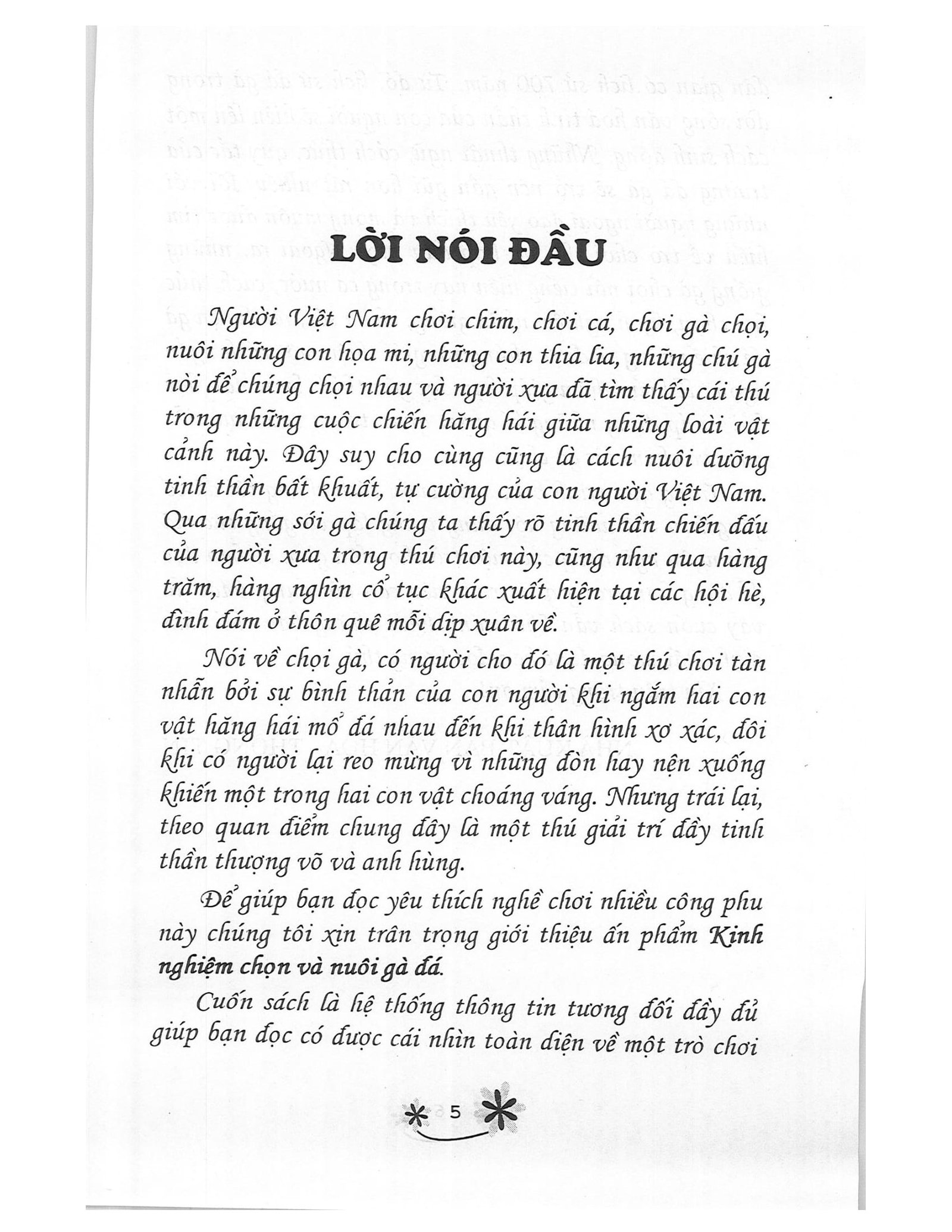 Kinh Nghiệm Chọn Và Nuôi Gà Đá1-01