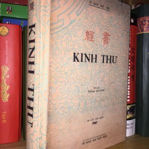 Kinh Thư (Khổng Tử San Định)  - Thẩm Quỳnh