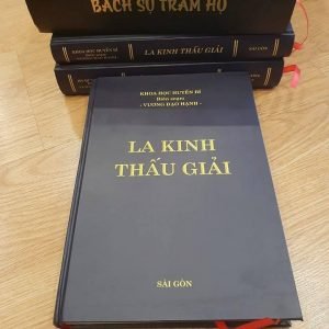 La Kinh Thấu Giải - Vương Đạo Hạnh