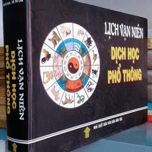 Lịch Vạn Niên Dịch Học Phổ Thông - Hồ Thị Lan