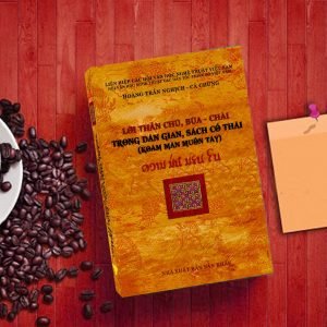 Lời Thần Chú Bùa Chài Trong Dân Gian Sách Cổ Thái - Hoàng Trần Nghịch