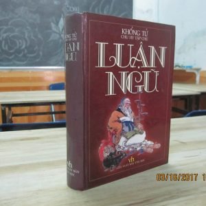 Luận Ngữ - Khổng Tử (Chu Hy Tập Chú)