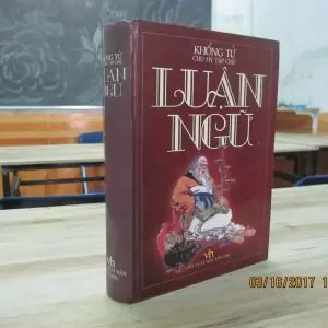 Luận Ngữ - Khổng Tử (Chu Hy Tập Chú)