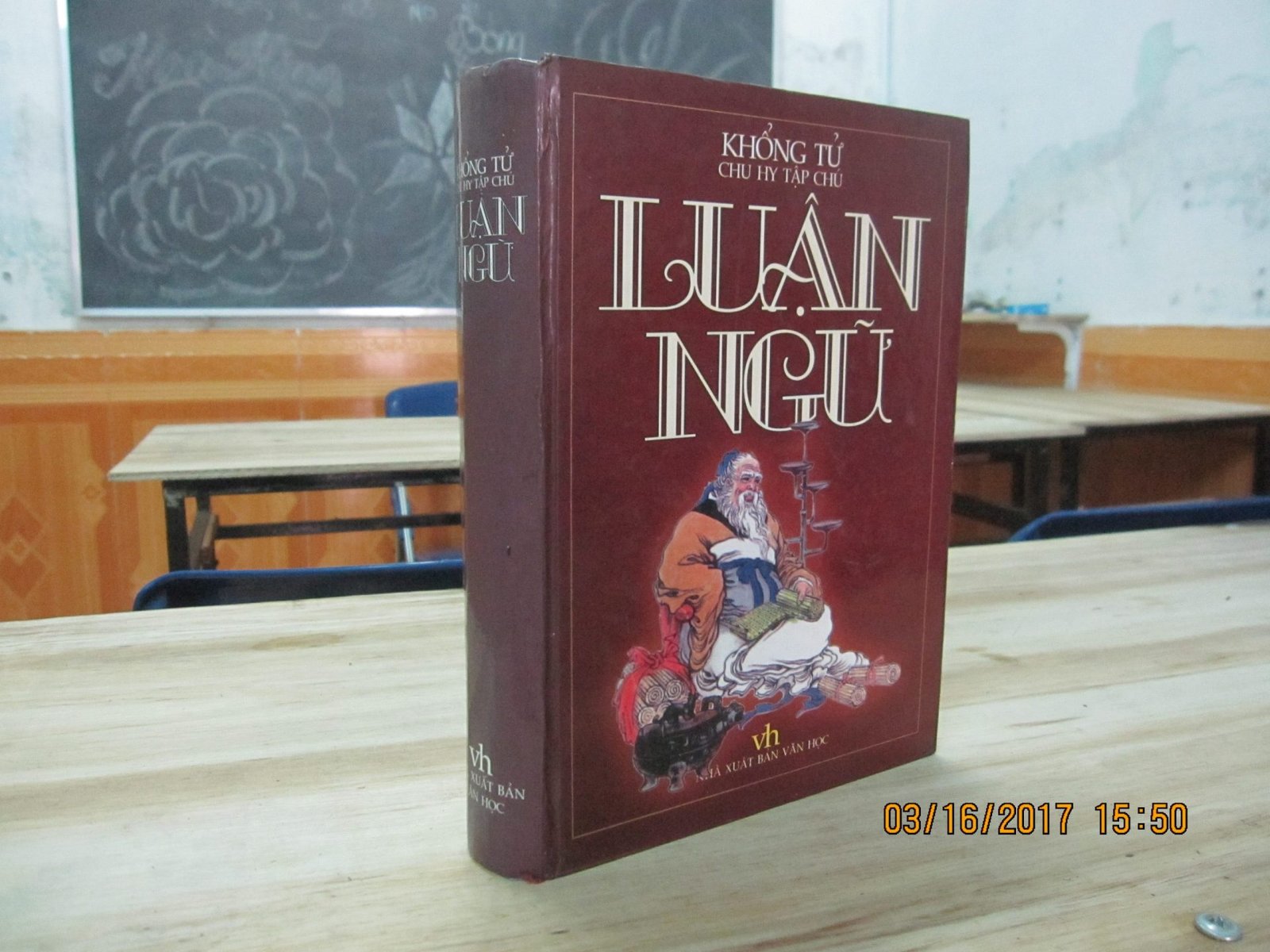 Luận Ngữ - Khổng Tử