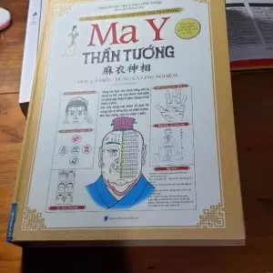 Ma Y Thần Tướng (Học Là Hiểu Dùng Là Linh Niệm)- Ma Y Đạo