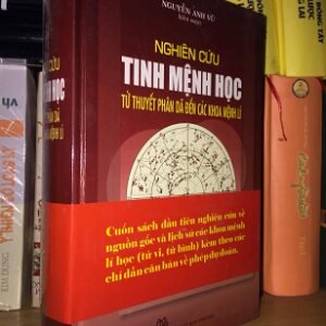 Nghiên Cứu Tinh Mệnh Học - Nguyễn Anh Vũ