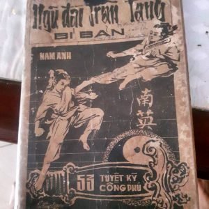 Ngũ Đài Trân Tàng Bí Bản (53 Tuyệt Kĩ Công Phu) - Nam Anh
