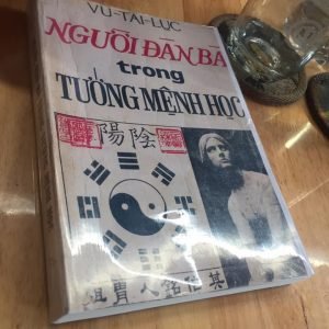 Người Đàn Bà Trong Tướng Mệnh Học - Vũ Tài Lục