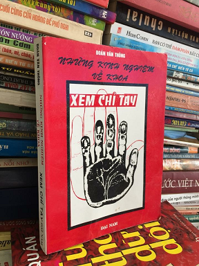 Những Kinh Nghiệm Về Khoa Xem Chỉ Tay - Đoàn Văn Thông