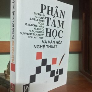 Phân Tâm Học Và Văn Hóa Nghệ Thuật - S. Freud, C.G. Jung