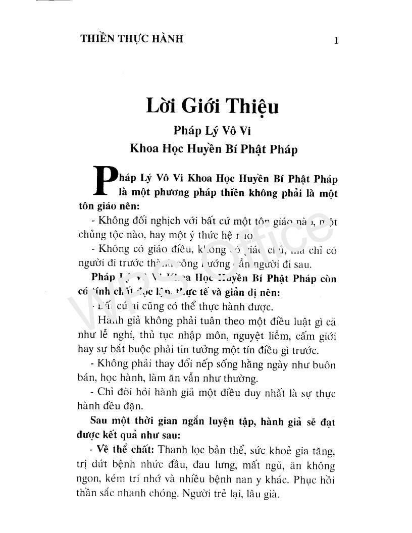 Pháp Lý Vô Vi Phần Thực Hành Phương Pháp Công Phu_04