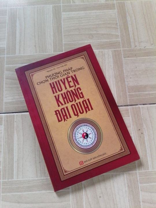 Phương Pháp Chọn Thời Gian Trong Huyền Không Đại Quái