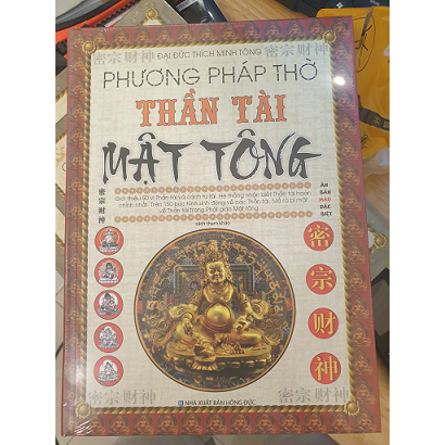 Phương Pháp Thờ Thần Tài Mật Tông - Đại đức Thích Minh Tông