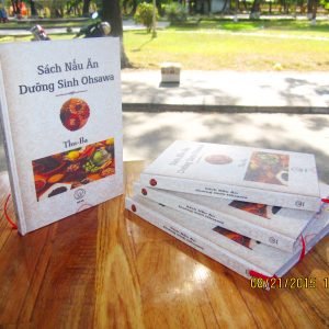 Sách Nấu Ăn Dưỡng Sinh Ohsawa - Nguyễn Thị Thu Ba