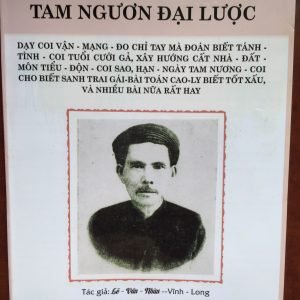 Tam Ngươn Đại Lược (Cao Ly Toán Số Coi Sinh Con Trai Hay Gái) - Lê Văn Nhàn