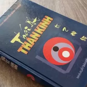 Thái Ất Thần Kinh - tác phẩm kỳ thư huyền bí của tác giả Nguyễn Bỉnh Khiêm - NXB Văn Hóa Dân Tộc