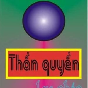 Thần Quyền Lục Pháp - Liên Nhã Trần Kim Cang