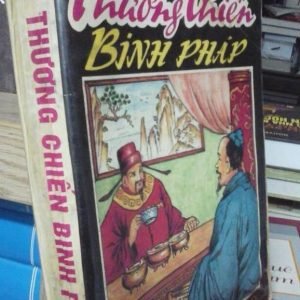 Thương Chiến Binh Pháp (Binh Thư Yếu Lược, Binh Pháp Tôn Tử) - Đới Kiến Binh