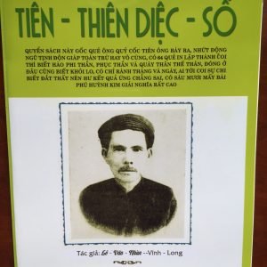 Tiên Thiên Diệc Số (Quẻ Quỷ Cốc Tử Kỳ Môn Độn Pháp) - Lê Văn Nhàn