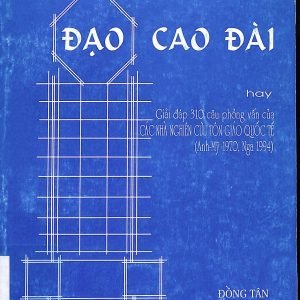 Tìm Hiểu Đạo Cao Đài - Đồng Tân