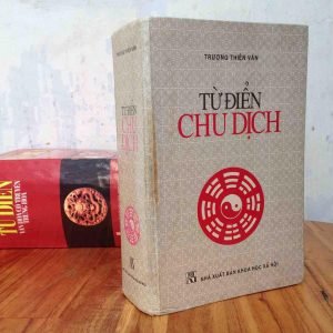 Từ Điển Chu Dịch - Trương Thiện Văn