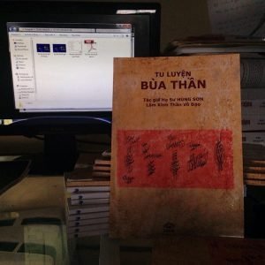 Tu Luyện Bùa Thần - Hạ Sư HÙNG SƠN
