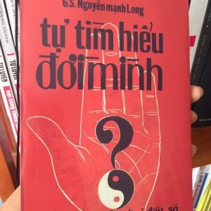 Tự Tìm Hiểu Đời Mình (Sách Học Tử Vi Cho Người Mới Bắt Đầu)